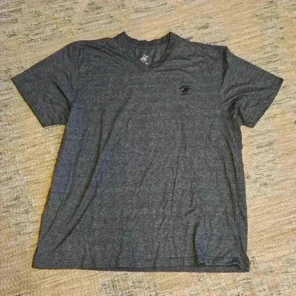 V-neck Tee - Picture 2 of 4